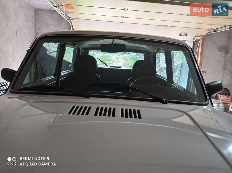 Позашляховик / Кросовер ВАЗ / Lada 21213 Niva 2003 в Тернополі