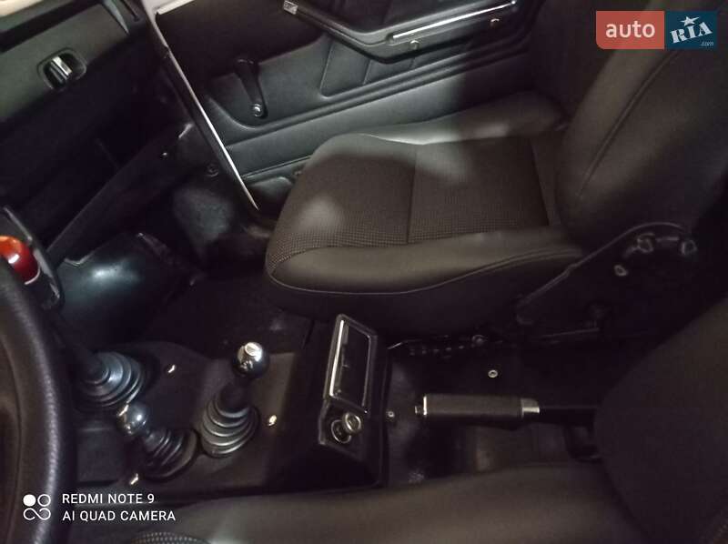 Позашляховик / Кросовер ВАЗ / Lada 21213 Niva 2003 в Тернополі