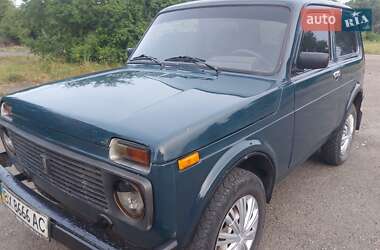 Позашляховик / Кросовер ВАЗ 21213 Niva 2005 в 