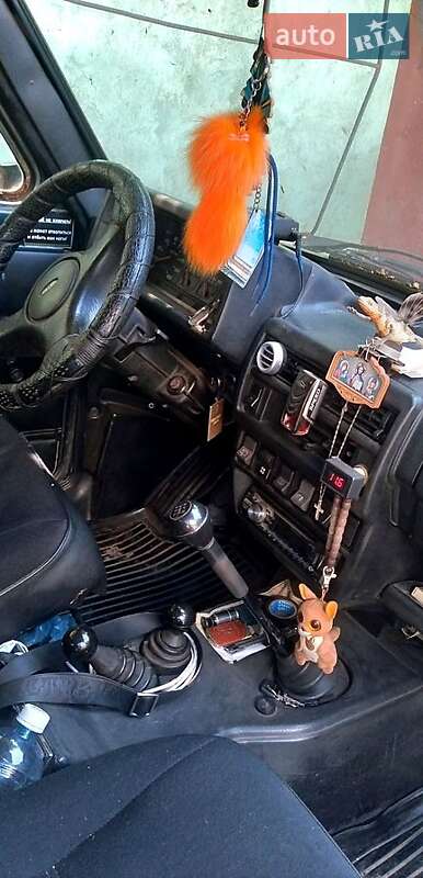 Внедорожник / Кроссовер ВАЗ 21213 Niva 1997 в 