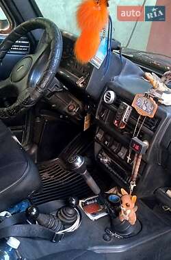 Внедорожник / Кроссовер ВАЗ 21213 Niva 1997 в 