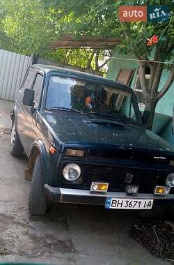 Внедорожник / Кроссовер ВАЗ 21213 Niva 1997 в 