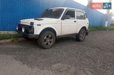 Позашляховик / Кросовер ВАЗ 21213 Niva 1996 в Дергачах