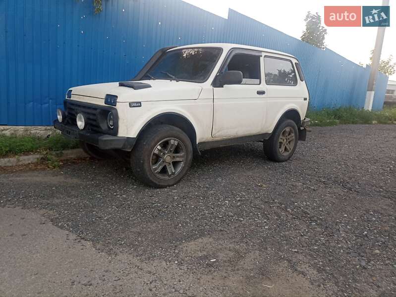 ВАЗ / Lada 21213 Niva 1996