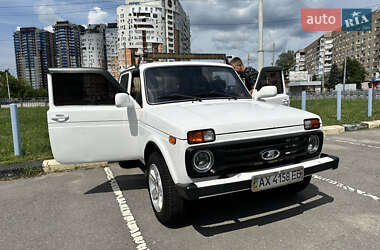 Внедорожник / Кроссовер ВАЗ 21213 Niva 1997 в Харькове