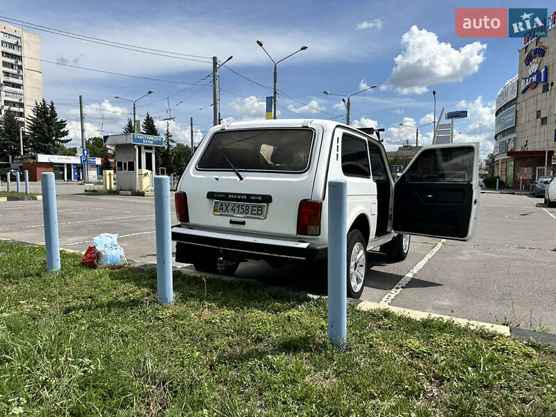 Внедорожник / Кроссовер ВАЗ / Lada 21213 Niva 1997 в Харькове