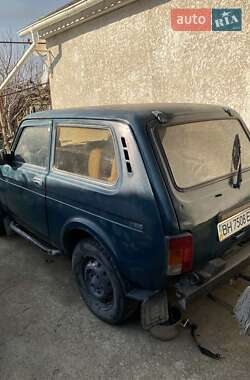 Внедорожник / Кроссовер ВАЗ 21213 Niva 1999 в Измаиле