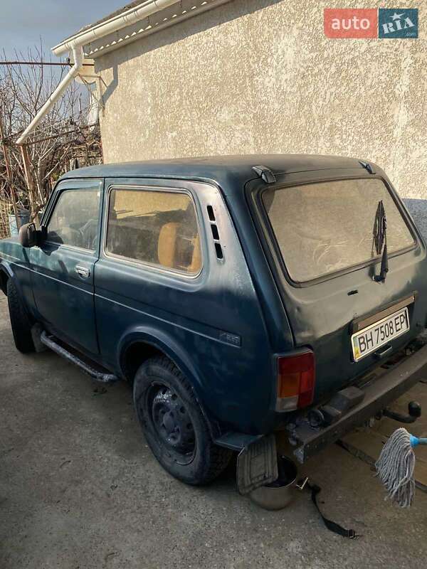 ВАЗ / Lada 21213 Niva 1999