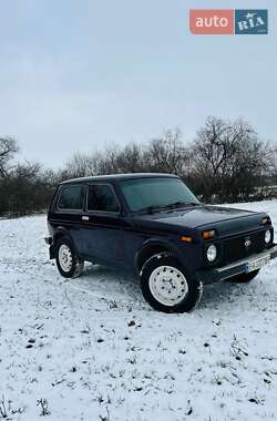 Позашляховик / Кросовер ВАЗ 21213 Niva 2005 в Знам'янці