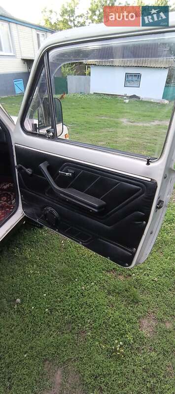 Внедорожник / Кроссовер ВАЗ / Lada 21213 Niva 1995 в Томашполе фото 5 Внедорожник / Кроссовер ВАЗ / Lada 21213 Niva 1995 в Томашполе
