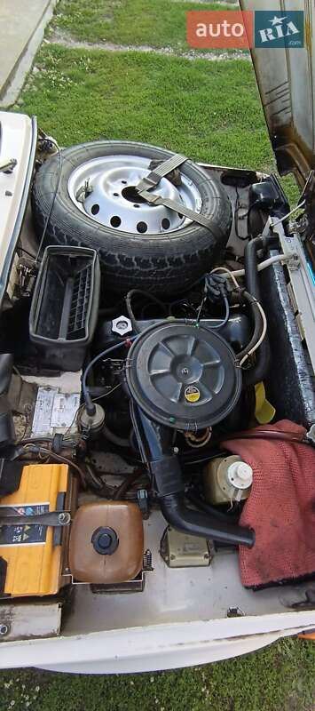 Внедорожник / Кроссовер ВАЗ / Lada 21213 Niva 1995 в Томашполе фото 23 Внедорожник / Кроссовер ВАЗ / Lada 21213 Niva 1995 в Томашполе