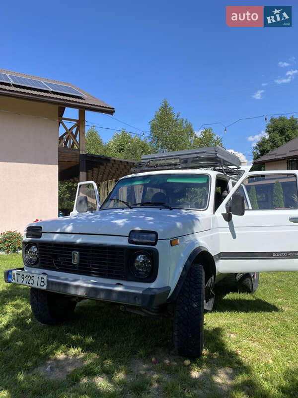 ВАЗ / Lada 21213 Niva 2005