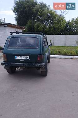 Позашляховик / Кросовер ВАЗ 21213 Niva 1999 в Кагарлику