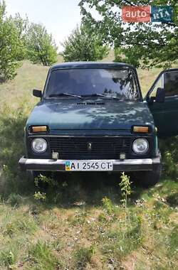 Позашляховик / Кросовер ВАЗ 21213 Niva 1994 в Тетієві