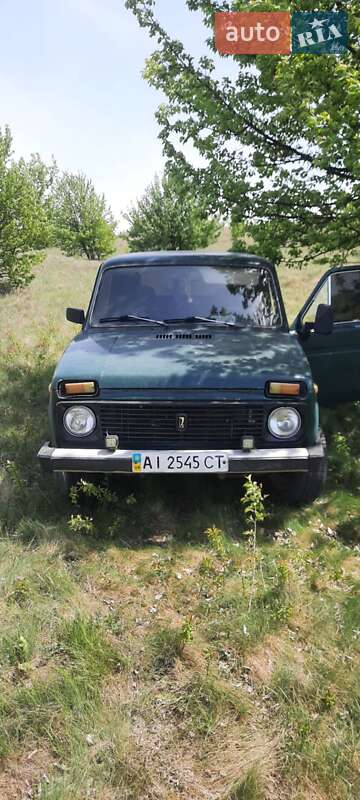 ВАЗ / Lada 21213 Niva 1994 ВАЗ / Lada 21213 Niva 1994