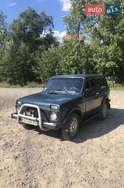 Позашляховик / Кросовер ВАЗ 21213 Niva 2005 в Рахові