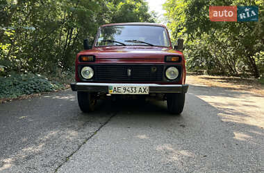 Позашляховик / Кросовер ВАЗ 21213 Niva 2005 в Дніпрі