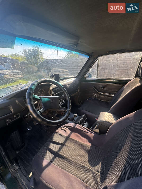 Внедорожник / Кроссовер ВАЗ / Lada 21213 Niva 1996 в Черкассах
