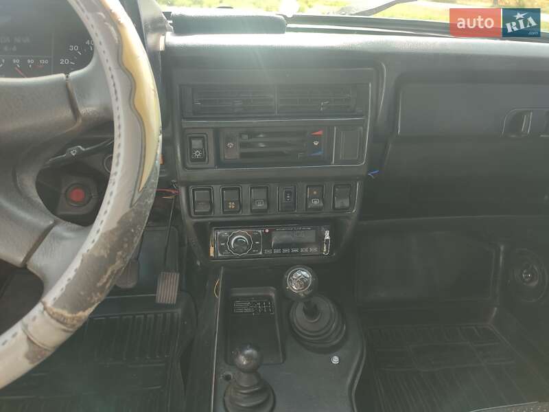 Внедорожник / Кроссовер ВАЗ / Lada 21213 Niva 2005 в Кропивницком фото 16 Внедорожник / Кроссовер ВАЗ / Lada 21213 Niva 2005 в Кропивницком