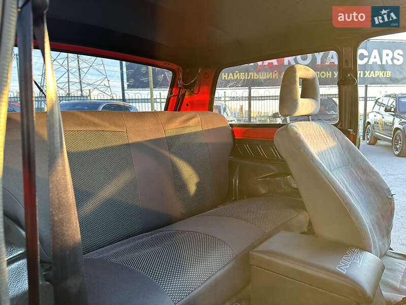 Внедорожник / Кроссовер ВАЗ / Lada 21213 Niva 2005 в Харькове фото 16 Внедорожник / Кроссовер ВАЗ / Lada 21213 Niva 2005 в Харькове