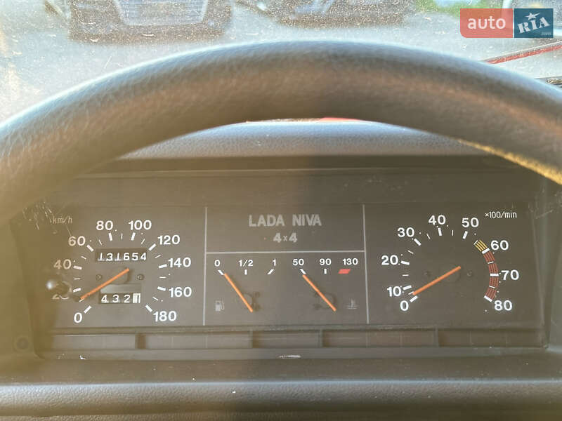 Внедорожник / Кроссовер ВАЗ / Lada 21213 Niva 2005 в Харькове фото 21 Внедорожник / Кроссовер ВАЗ / Lada 21213 Niva 2005 в Харькове