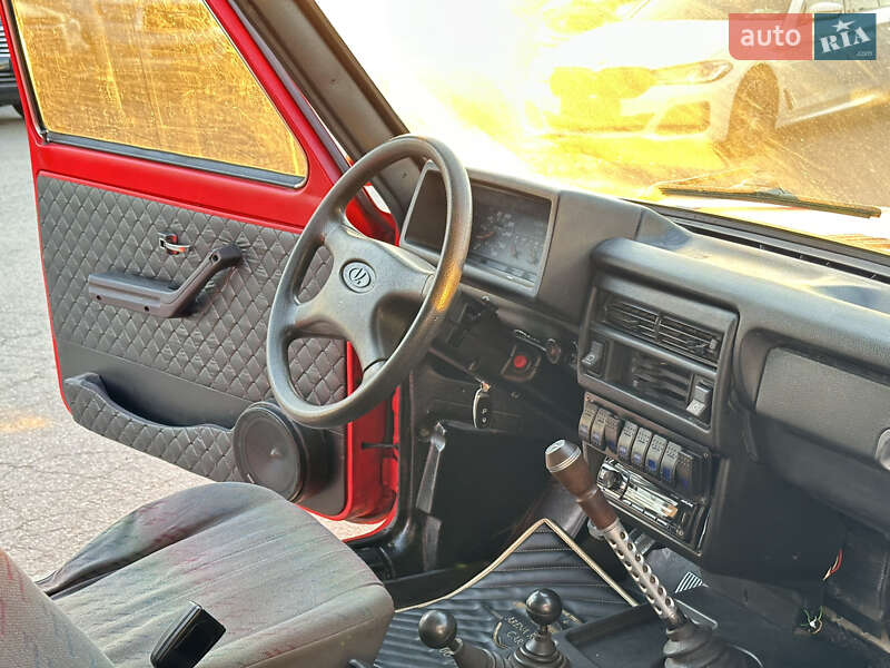 Внедорожник / Кроссовер ВАЗ / Lada 21213 Niva 2005 в Харькове фото 18 Внедорожник / Кроссовер ВАЗ / Lada 21213 Niva 2005 в Харькове