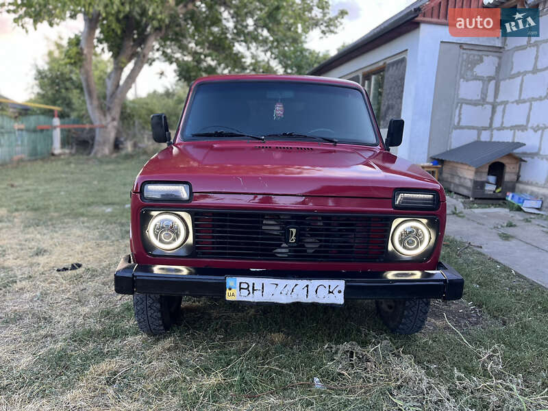 Внедорожник / Кроссовер ВАЗ / Lada 21213 Niva 1992 в Балте