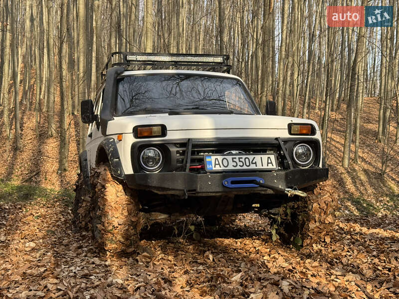 Позашляховик / Кросовер ВАЗ / Lada 21213 Niva 2005 в Ужгороді
