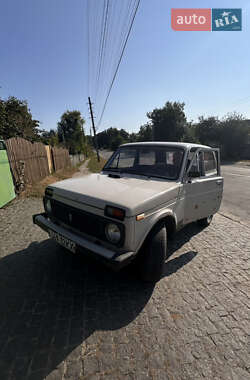 Внедорожник / Кроссовер ВАЗ 21213 Niva 1996 в Тараще