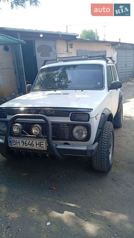 ВАЗ / Lada 21213 Niva 2002 ВАЗ / Lada 21213 Niva 2002