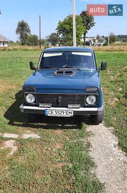 Внедорожник / Кроссовер ВАЗ 21213 Niva 2002 в Мигове