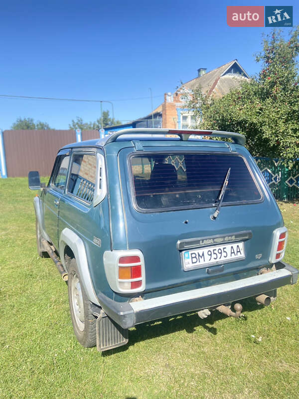 Внедорожник / Кроссовер ВАЗ / Lada 21213 Niva 2004 в Сумах