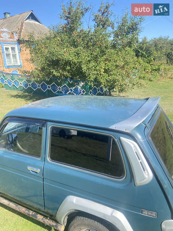 Внедорожник / Кроссовер ВАЗ / Lada 21213 Niva 2004 в Сумах