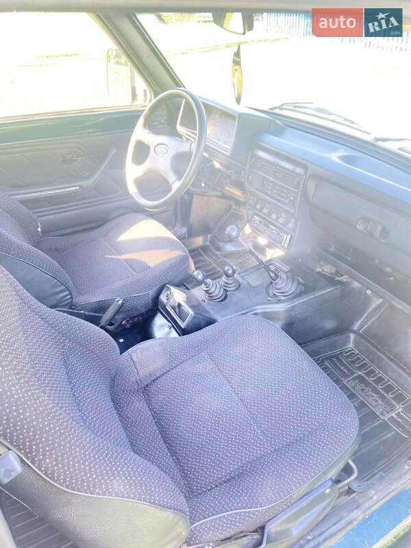 Внедорожник / Кроссовер ВАЗ / Lada 21213 Niva 2004 в Сумах