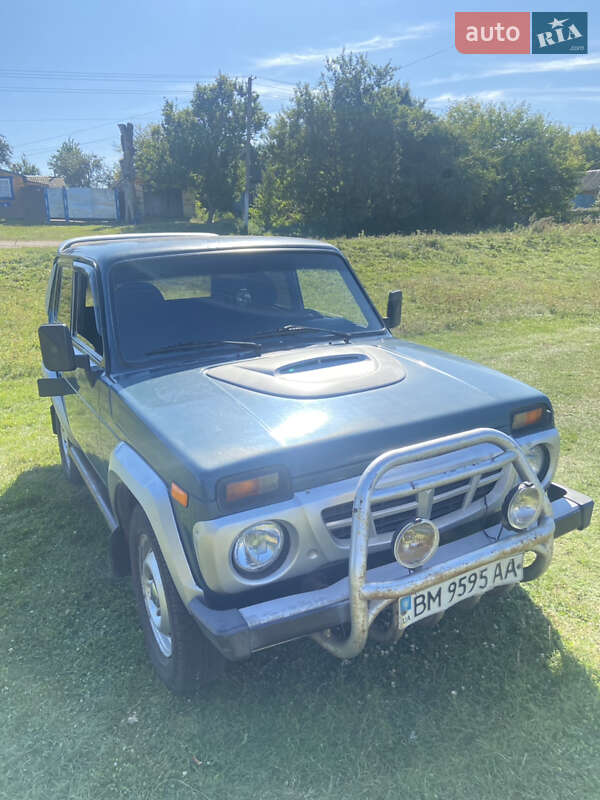 Внедорожник / Кроссовер ВАЗ / Lada 21213 Niva 2004 в Сумах
