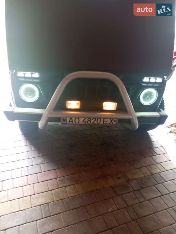 Внедорожник / Кроссовер ВАЗ / Lada 21213 Niva 2003 в Тересве