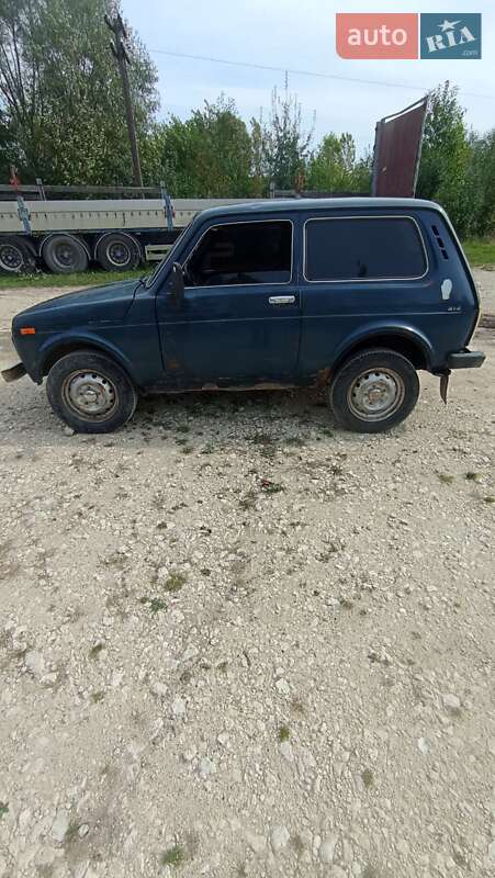 Позашляховик / Кросовер ВАЗ / Lada 21213 Niva 2003 в Тернополі фото 7 Позашляховик / Кросовер ВАЗ / Lada 21213 Niva 2003 в Тернополі