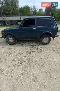 Внедорожник / Кроссовер ВАЗ 21213 Niva 2003 в  фото 6 Внедорожник / Кроссовер ВАЗ 21213 Niva 2003 в