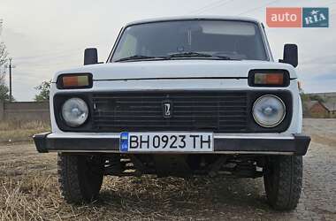 Внедорожник / Кроссовер ВАЗ 21213 Niva 2004 в Вольнянске