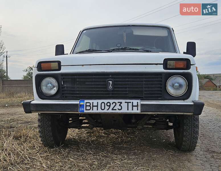 ВАЗ / Lada 21213 Niva 2004 ВАЗ / Lada 21213 Niva 2004