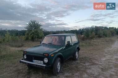 Внедорожник / Кроссовер ВАЗ 21213 Niva 1999 в Киеве