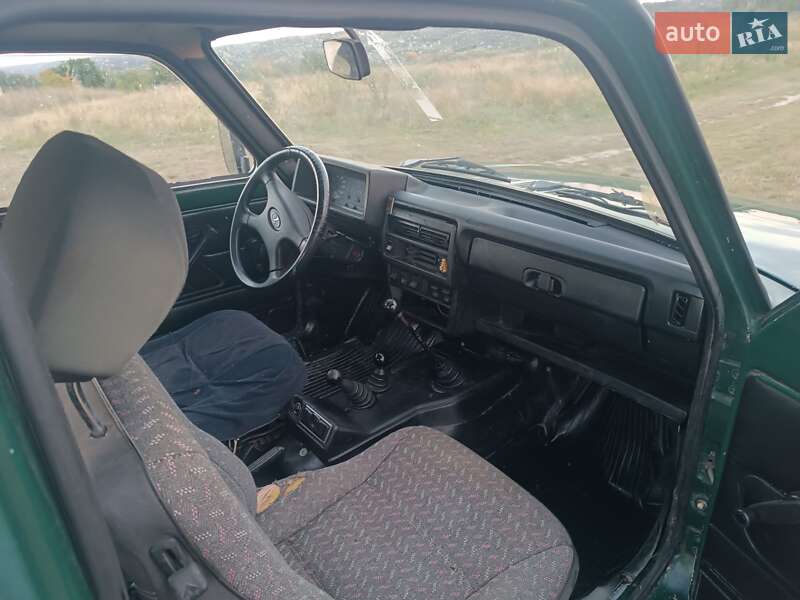 Внедорожник / Кроссовер ВАЗ / Lada 21213 Niva 1999 в Киеве