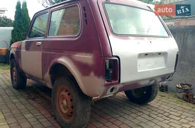 Позашляховик / Кросовер ВАЗ 21213 Niva 2003 в 