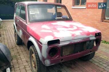 Позашляховик / Кросовер ВАЗ 21213 Niva 2003 в Вінниці