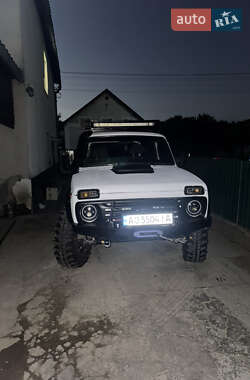 Внедорожник / Кроссовер ВАЗ 21213 Niva 2005 в Ужгороде