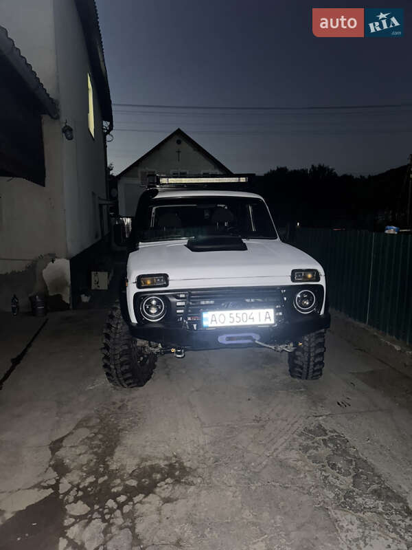 ВАЗ / Lada 21213 Niva 2005 ВАЗ / Lada 21213 Niva 2005