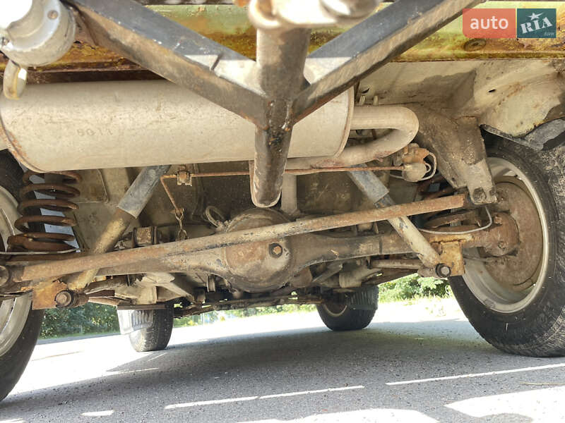 Внедорожник / Кроссовер ВАЗ / Lada 21213 Niva 1996 в Броварах фото 12 Внедорожник / Кроссовер ВАЗ / Lada 21213 Niva 1996 в Броварах