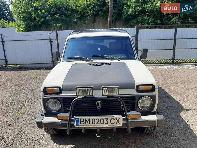ВАЗ / Lada 21213 Niva 1994