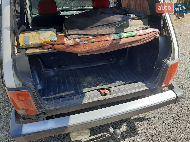 Внедорожник / Кроссовер ВАЗ / Lada 21213 Niva 1994 в Бахмаче