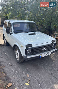 Внедорожник / Кроссовер ВАЗ 21213 Niva 1998 в Балаклее